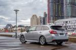 Subaru Levorg GT 2016 года (AU)
